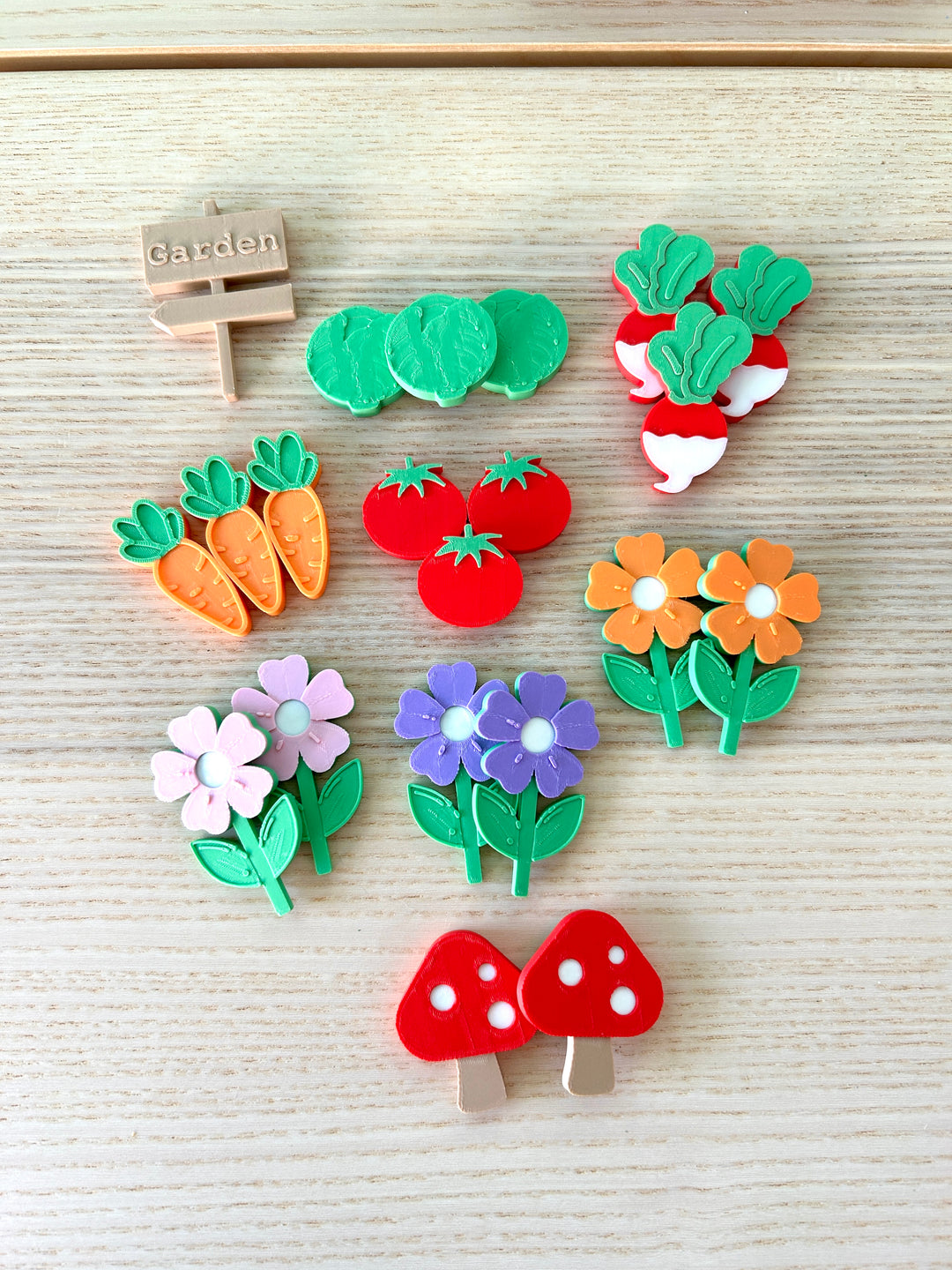 New Arrivals (playful creations)