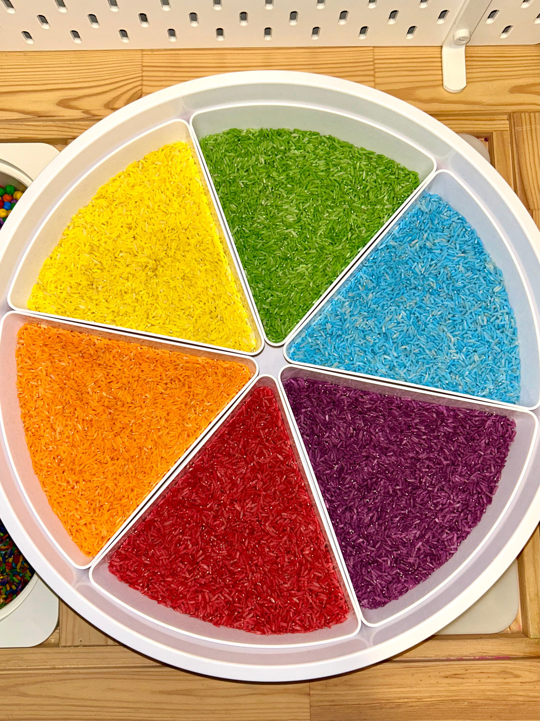 Sensory Filler Mixes