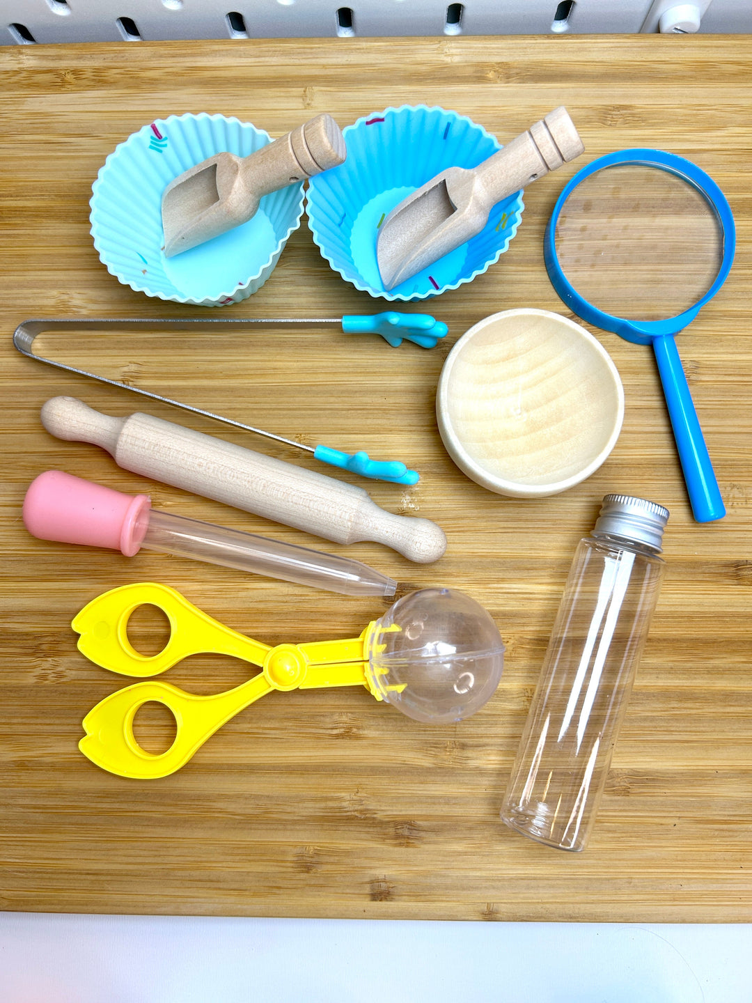 Sensory Play Tools