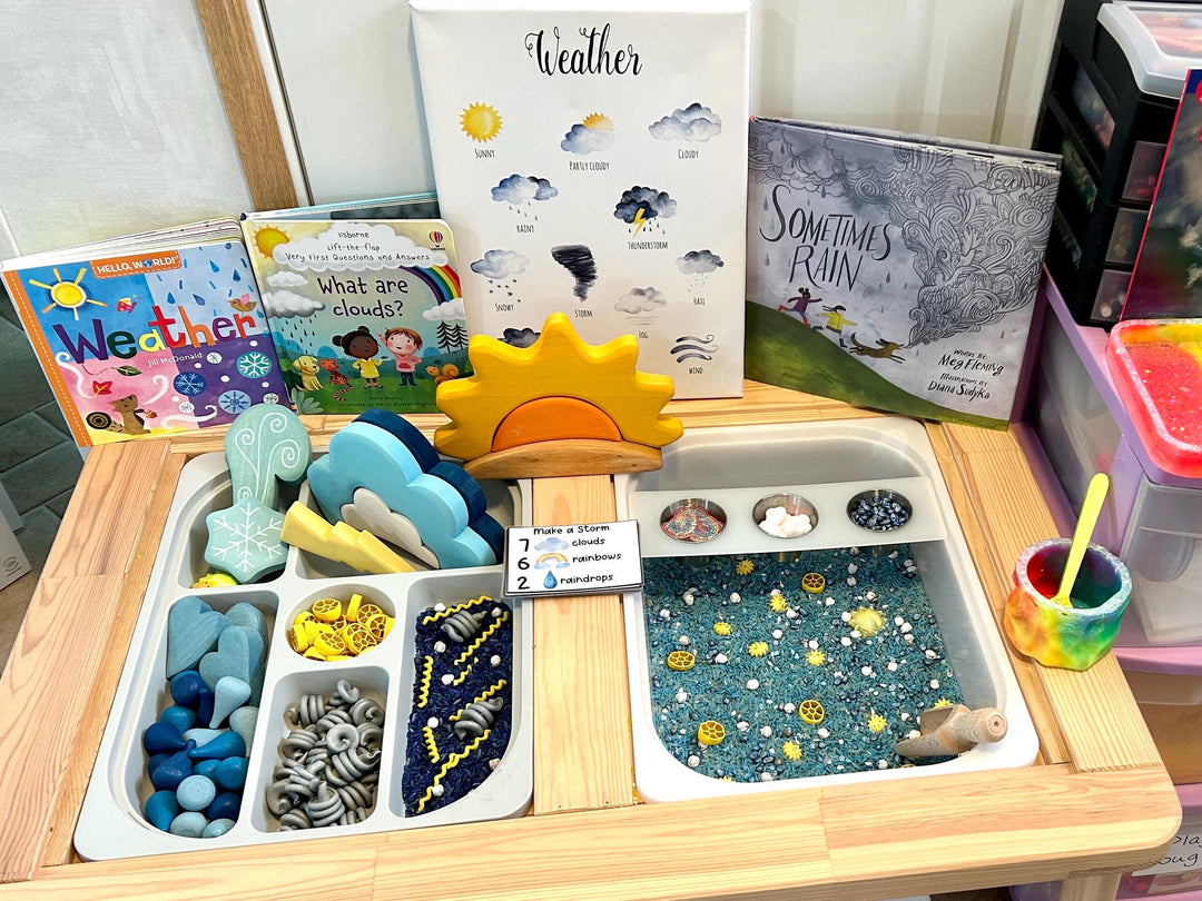 Sensory Play