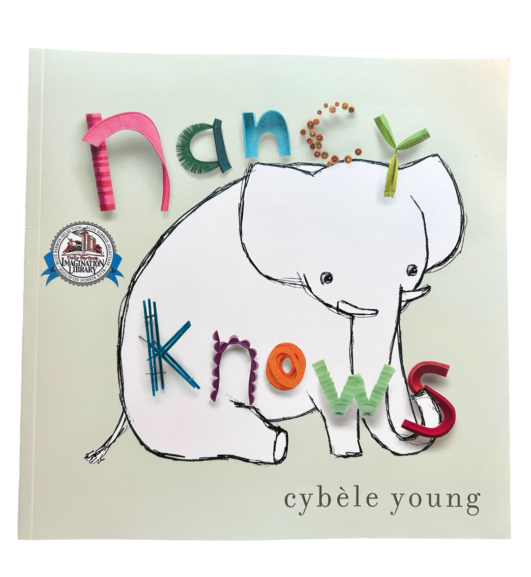 Nancy Knows by Cybèle Young (Paperback Book)