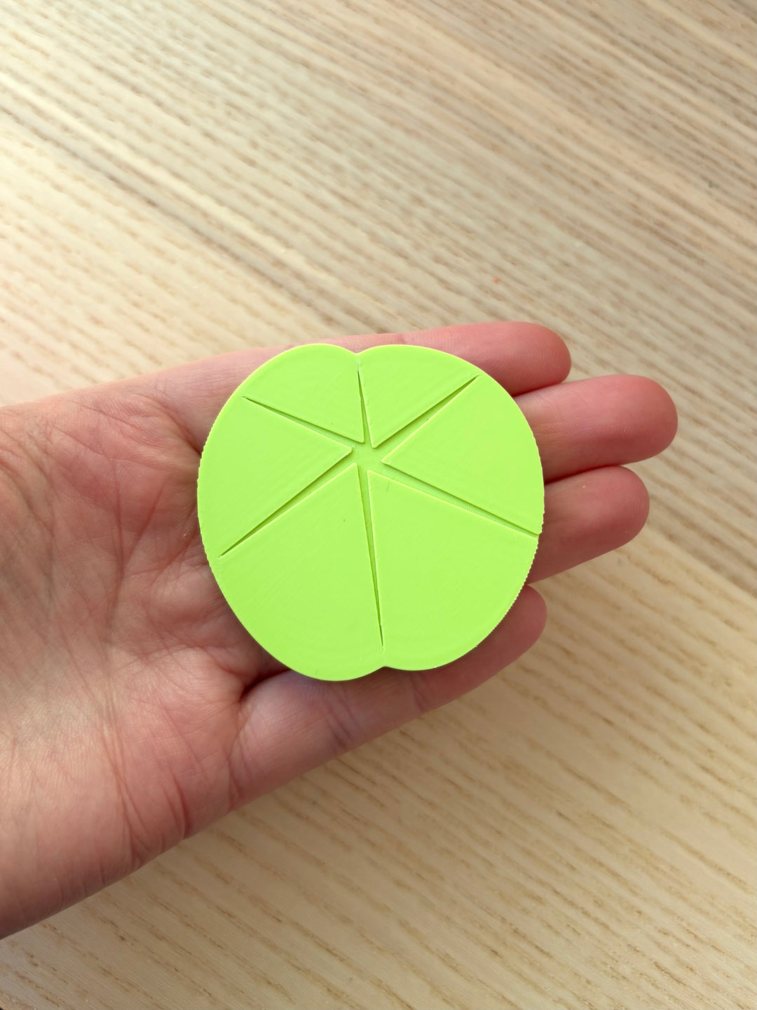 Frog Life Loose Parts | Pond Sensory Play | 3D Printed Flat Fillers | Eco-Friendly PLA