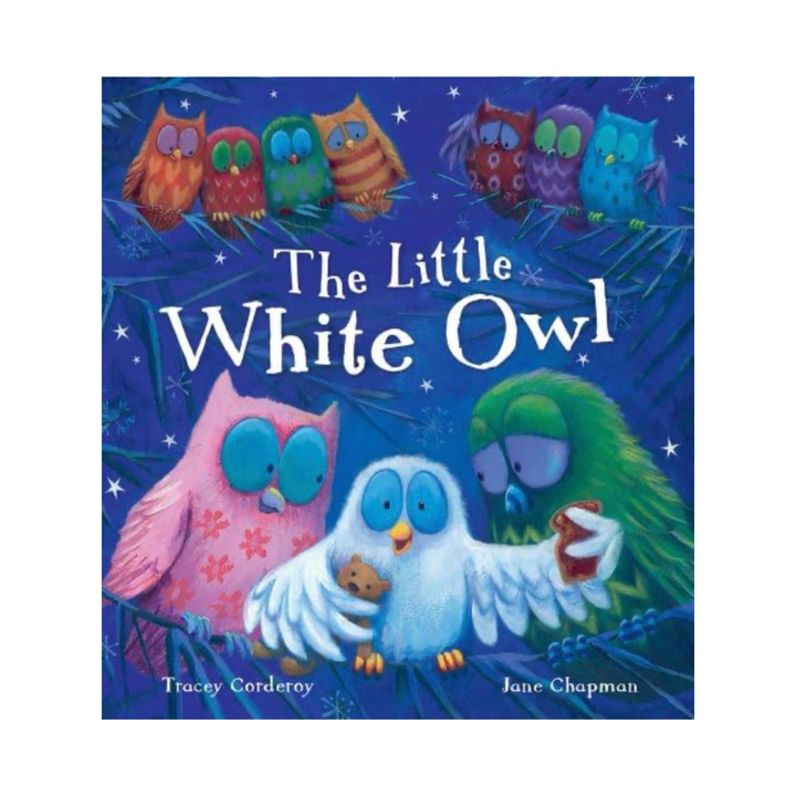 The Little White Owl (Hardcover Book)