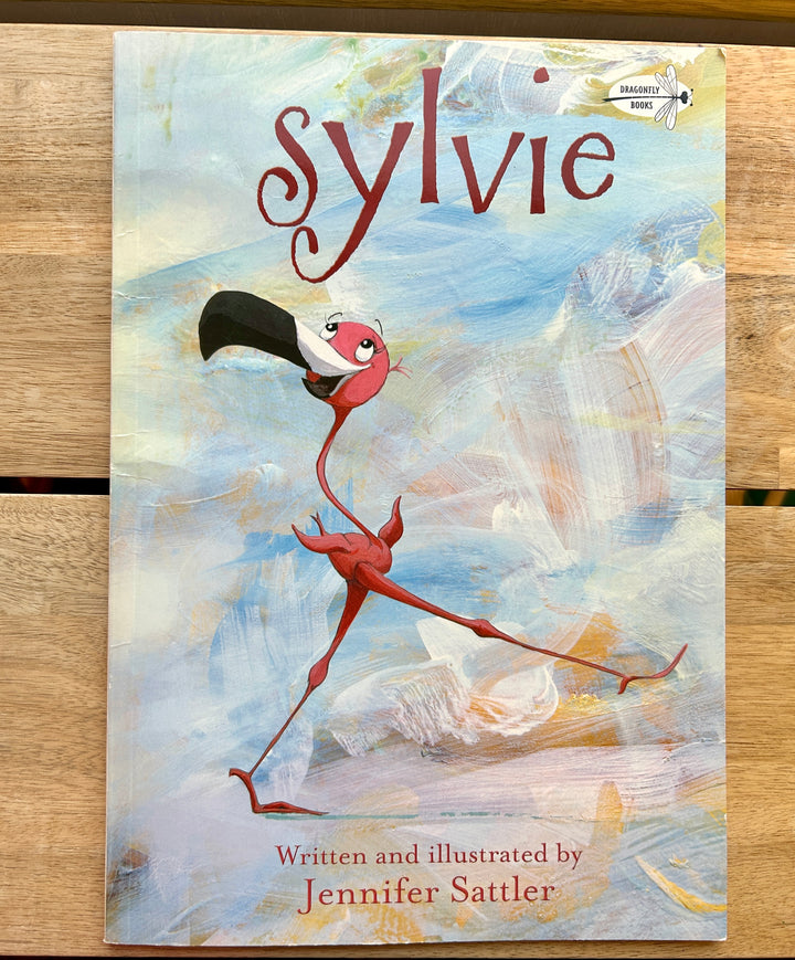Sylvie by Jennifer Sattler (Colorful Flamingo) (Paperback Book)