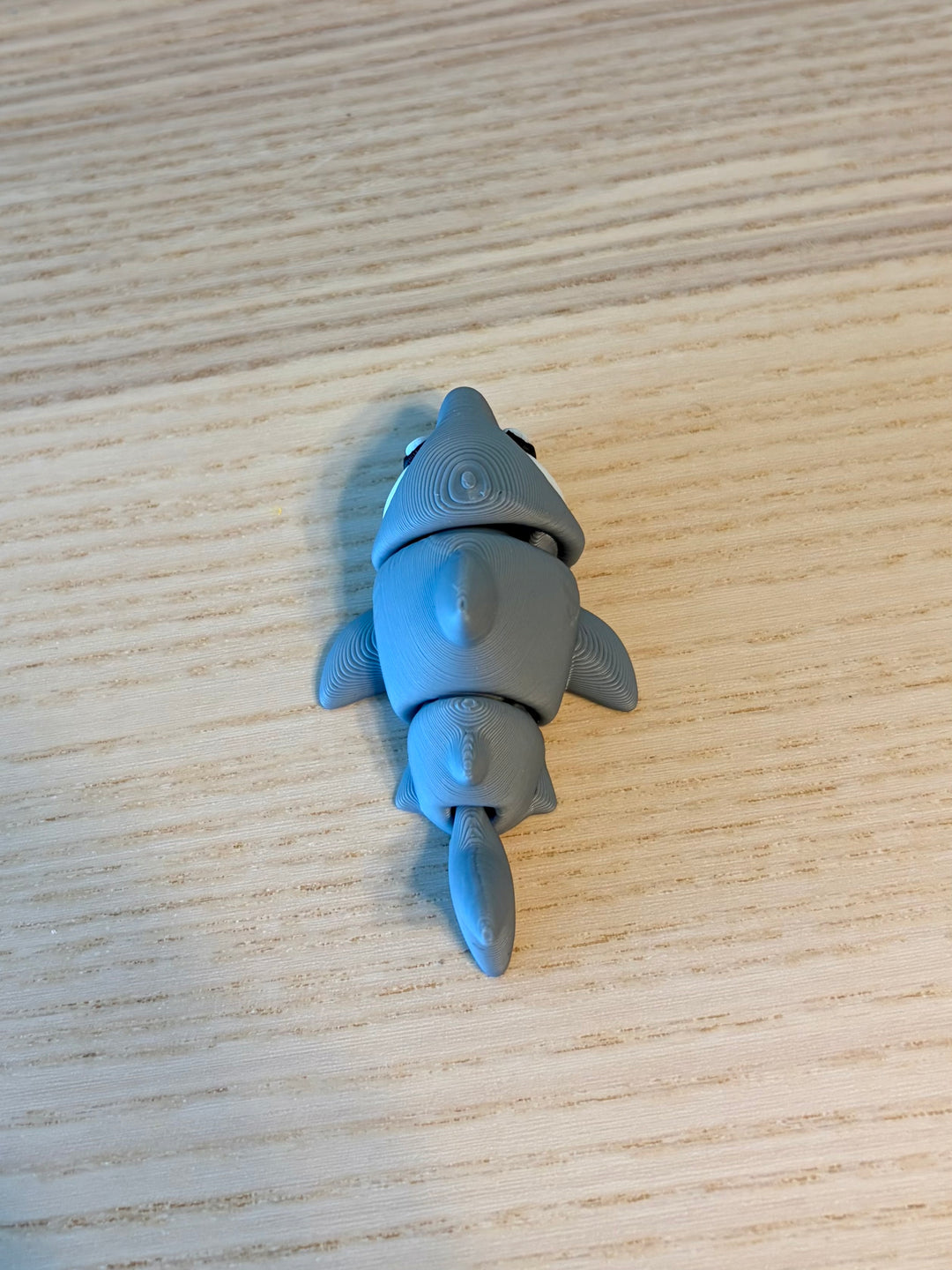 3D Printed Shark Friend | Ocean Sensory Play | Eco-Friendly PLA