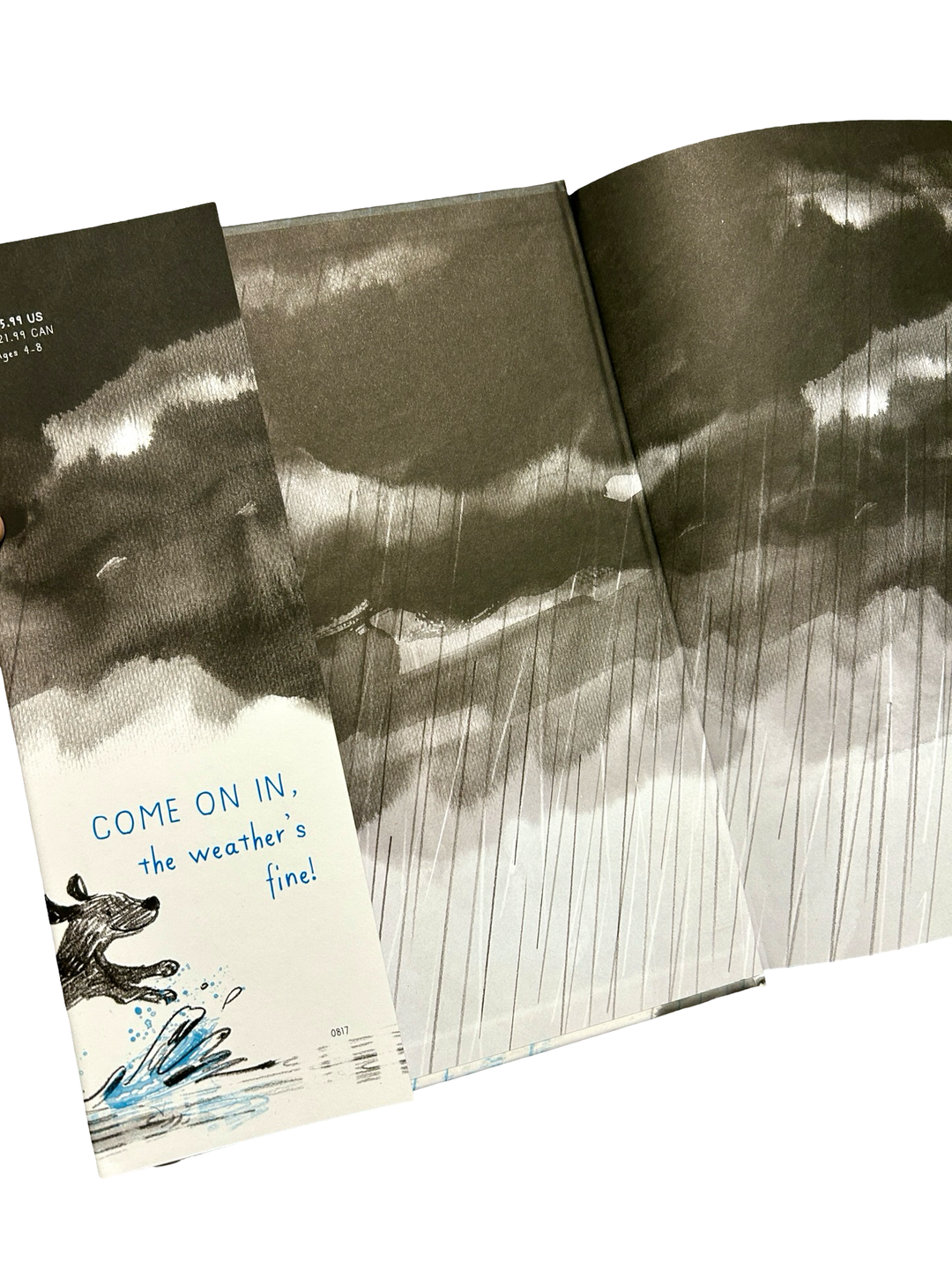 This Beautiful Day by Richard Jackson (Hardcover / Library Binding)