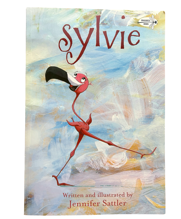 Sylvie by Jennifer Sattler (Colorful Flamingo) (Paperback Book)