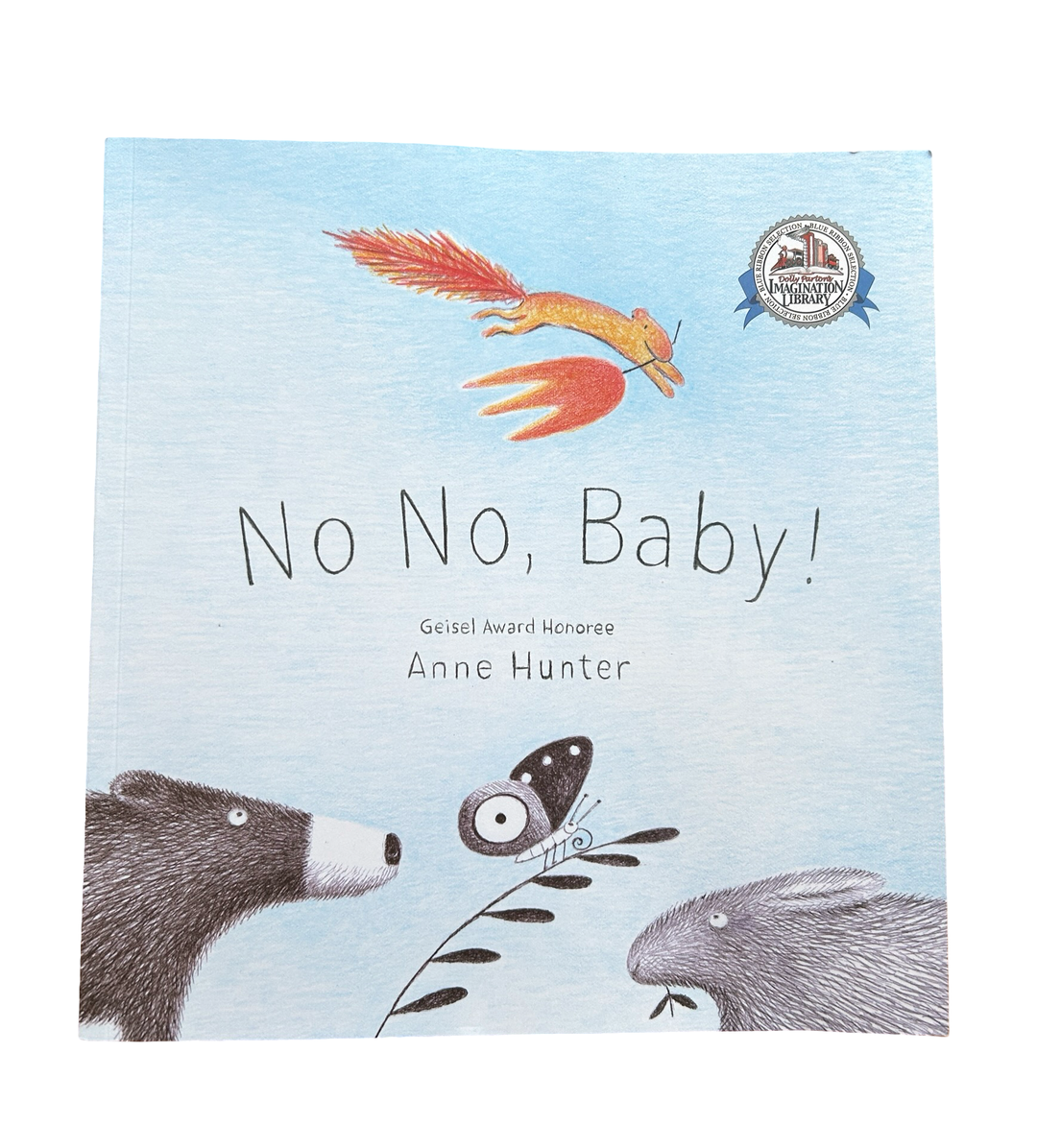 No No, Baby! by Anne Hunter (Paperback Book)