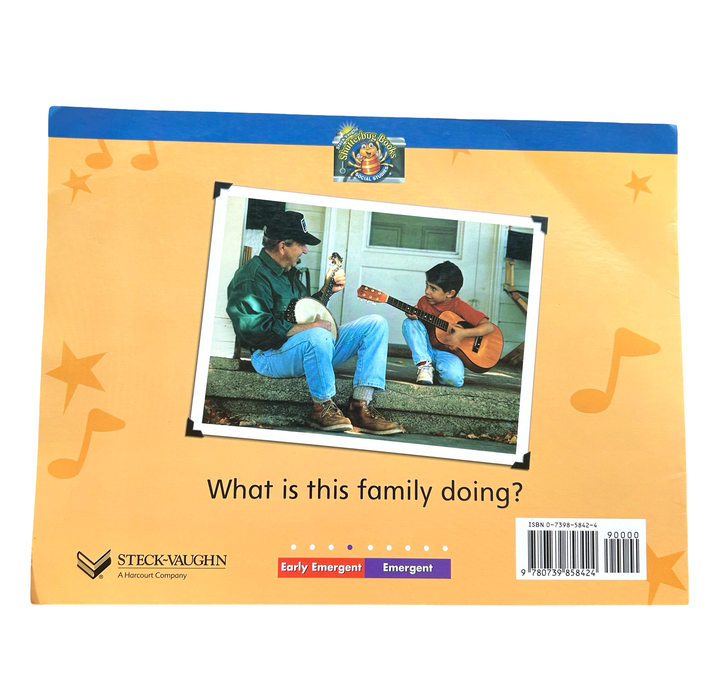 Family Fun by Elena Martin (Paperback Book)
