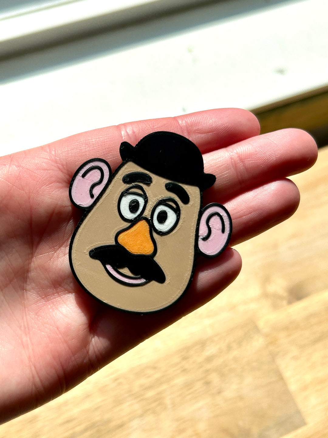 Cowboy &amp; Space Friends Character Set | Movie-Inspired Sensory Play | 3D Printed Toys