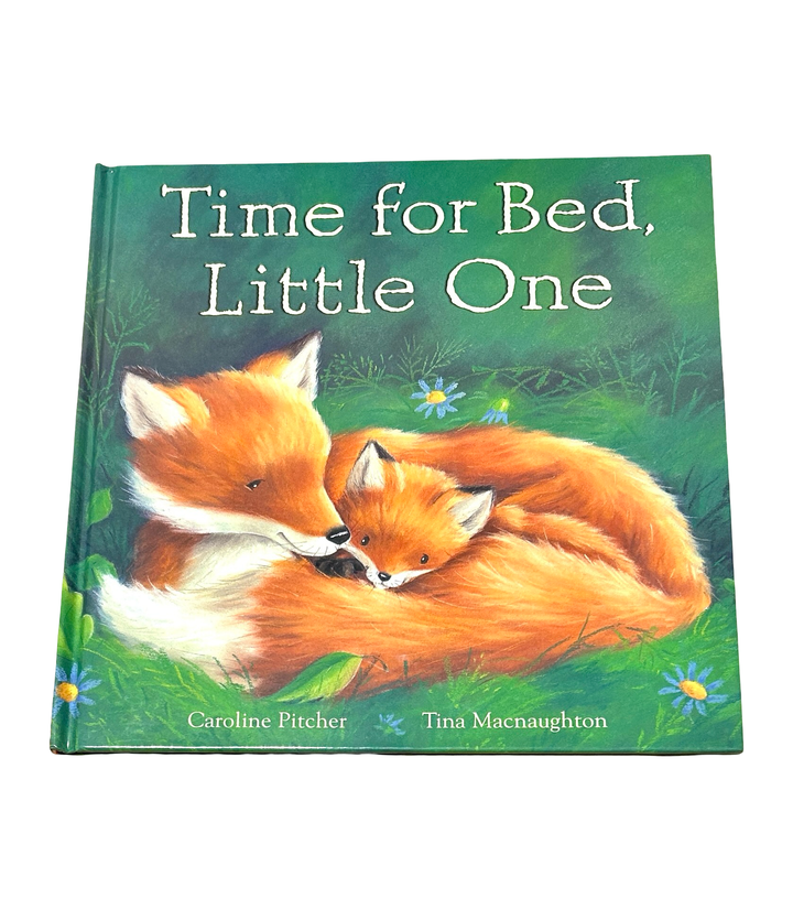 Time for Bed, Little One (Hardcover Book)