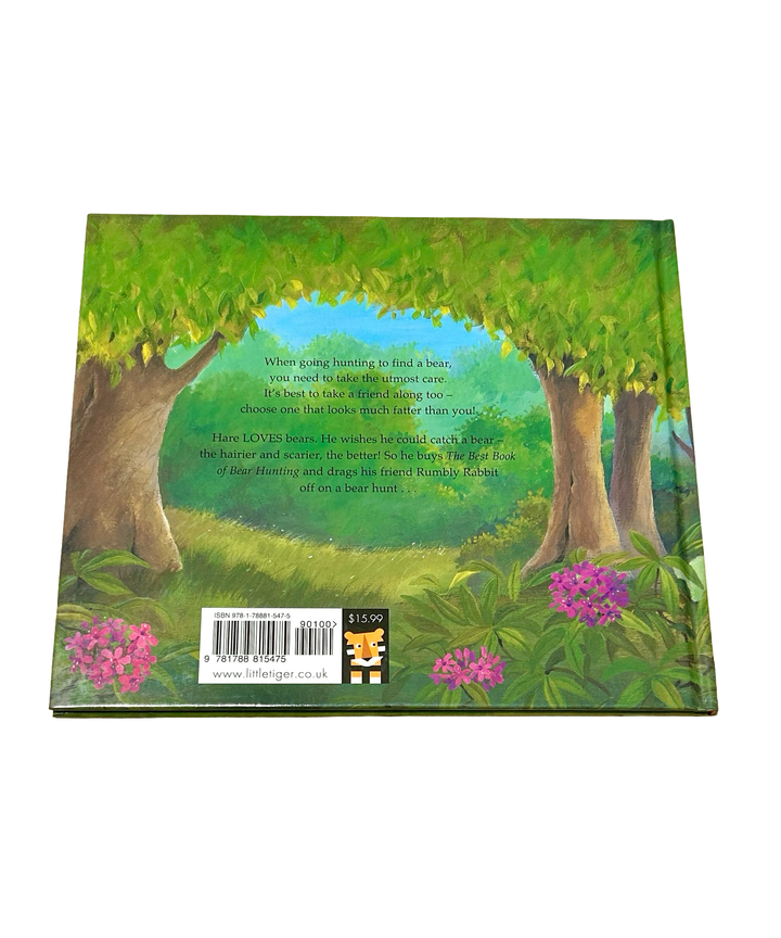 Follow That Bear If You Dare! (Hardcover Book)