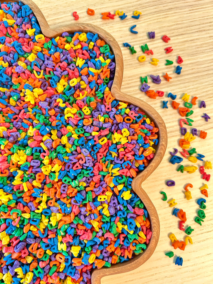 Back to School Loose Parts | 3D Printed Set of 12 (flat)