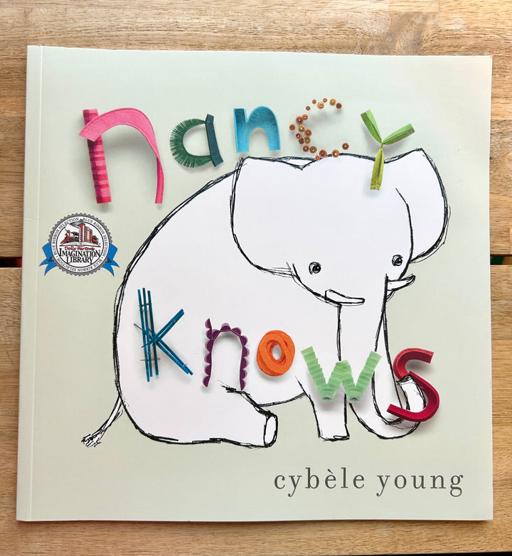 Nancy Knows by Cybèle Young (Paperback Book)