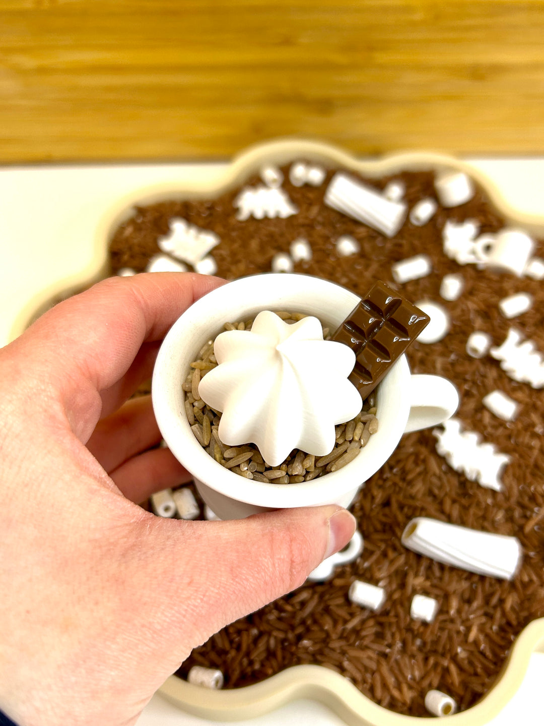 3D Printed Play Mug &amp; Cup | Multiple Styles &amp; Sizes