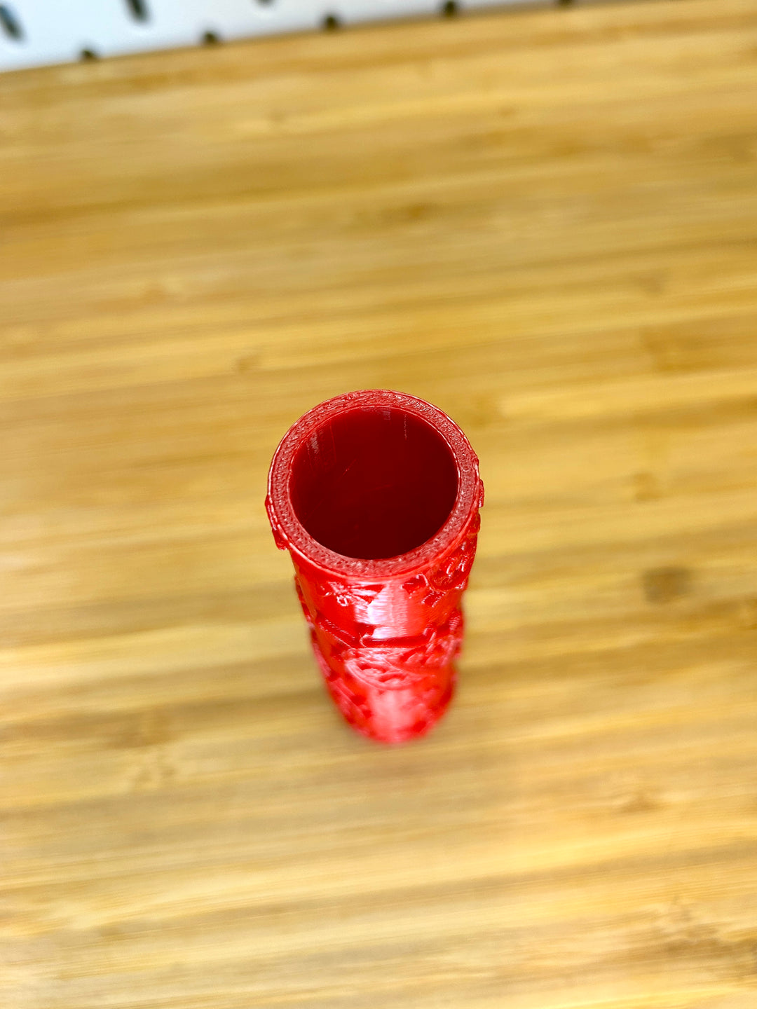 Red Ladybugs | 3D Printed Texture Roller | Playdough Tool | Eco-Friendly PLA
