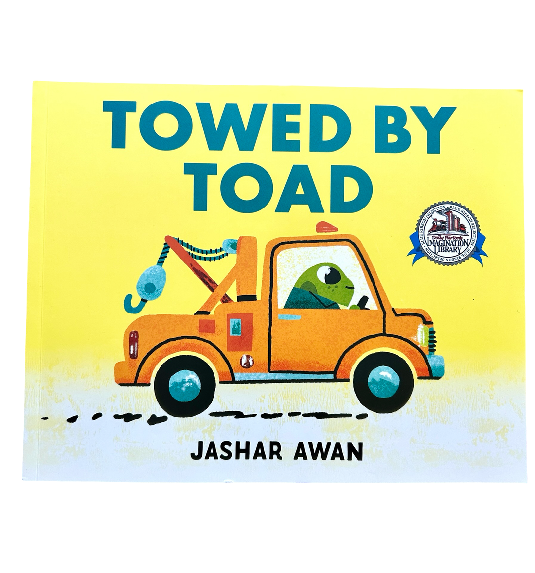 Towed by Toad by Jashar Awan (Paperback Book)