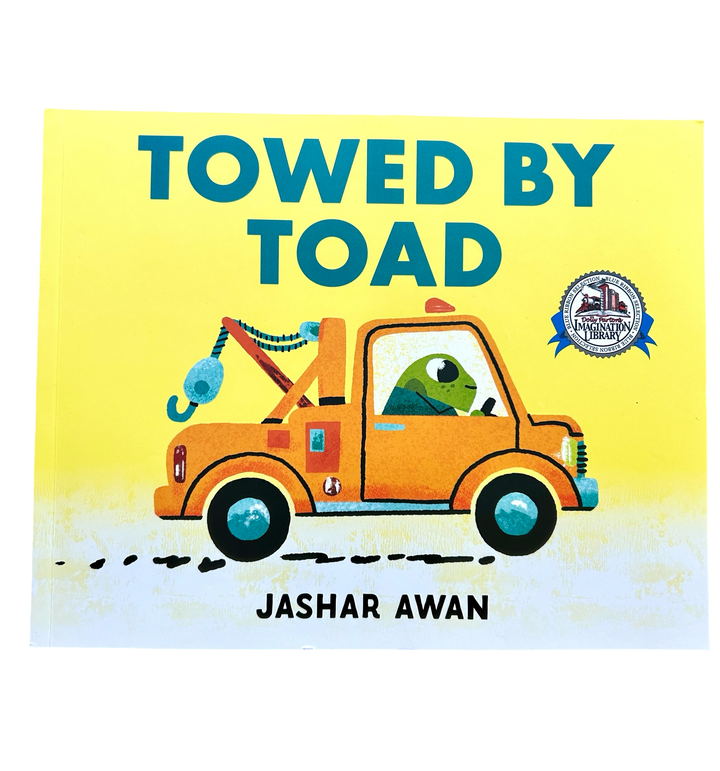 Towed by Toad by Jashar Awan (Paperback Book)