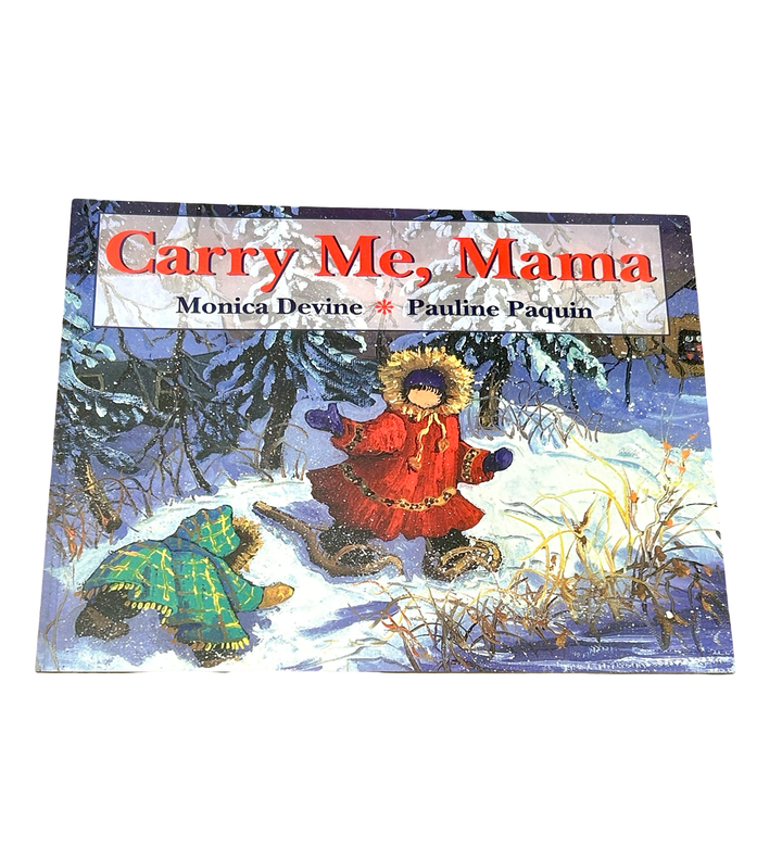 Carry Me, Mama (Paperback Book)