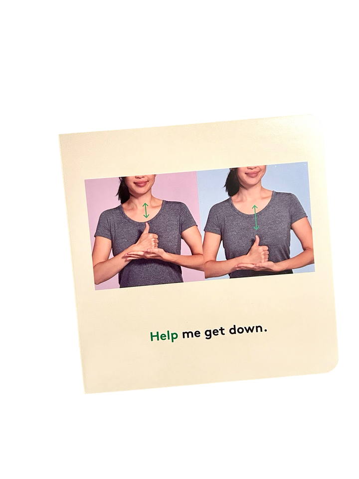 Lovevery: My First Signs (Board Book)