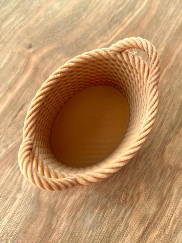 Apple Tree Sensory Tray | Fall Sensory Bin | 3D Printed Trinket Tray with Apple Loose Parts