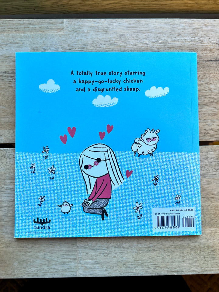 We Adopted a Baby Chick by Lori Joy Smith (Paperback Book)
