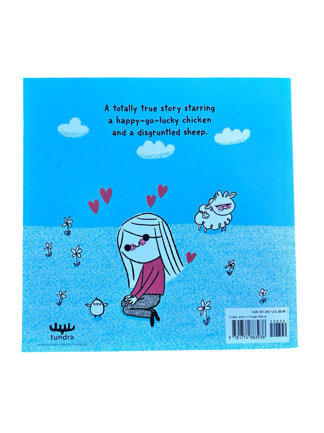 We Adopted a Baby Chick by Lori Joy Smith (Paperback Book)