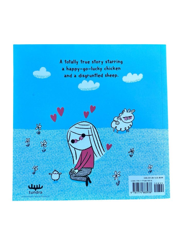 We Adopted a Baby Chick by Lori Joy Smith (Paperback Book)