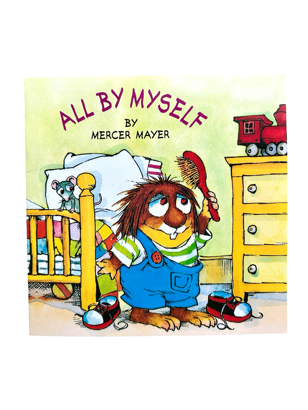 Little Critters: All By Myself by Mercer Meyer (Paperback Book)