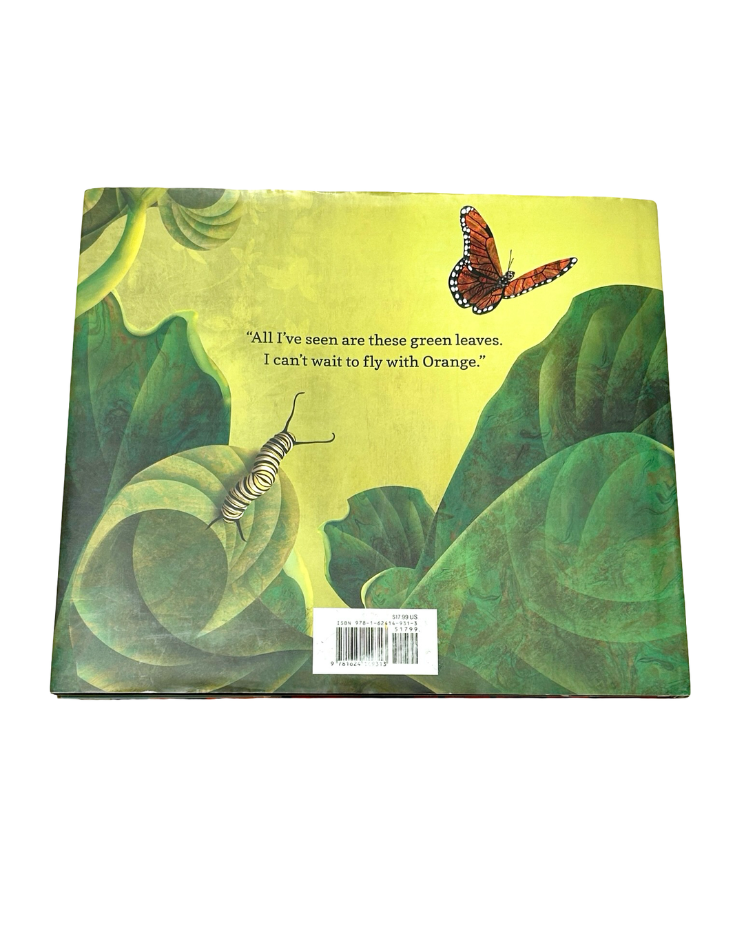 Hello, Little One: A Monarch Butterfly Story (Hardcover / Library Binding)