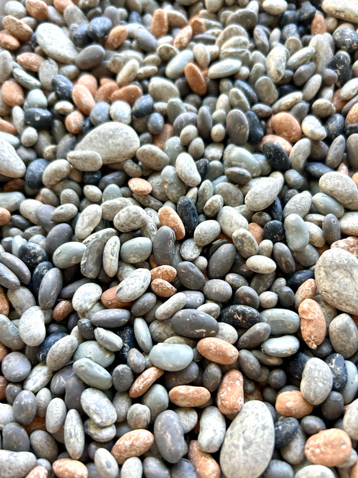 Rocks &amp; Stones Sensory Filler Mix | Realistic Nature Base