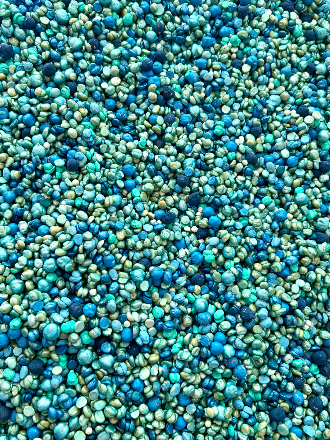 Under The Sea Sensory Filler Mix | Ocean Sensory Bin | Handpainted Pasta | Octopus, Whale, Shark, Fish, Seahorse, Starfish, Dolphin, Jellyfish