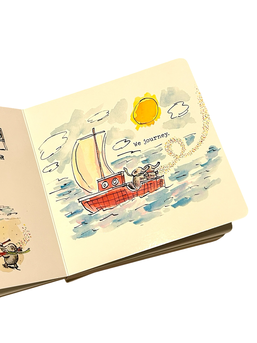 Wish (a family begins with a…) (Board Book)