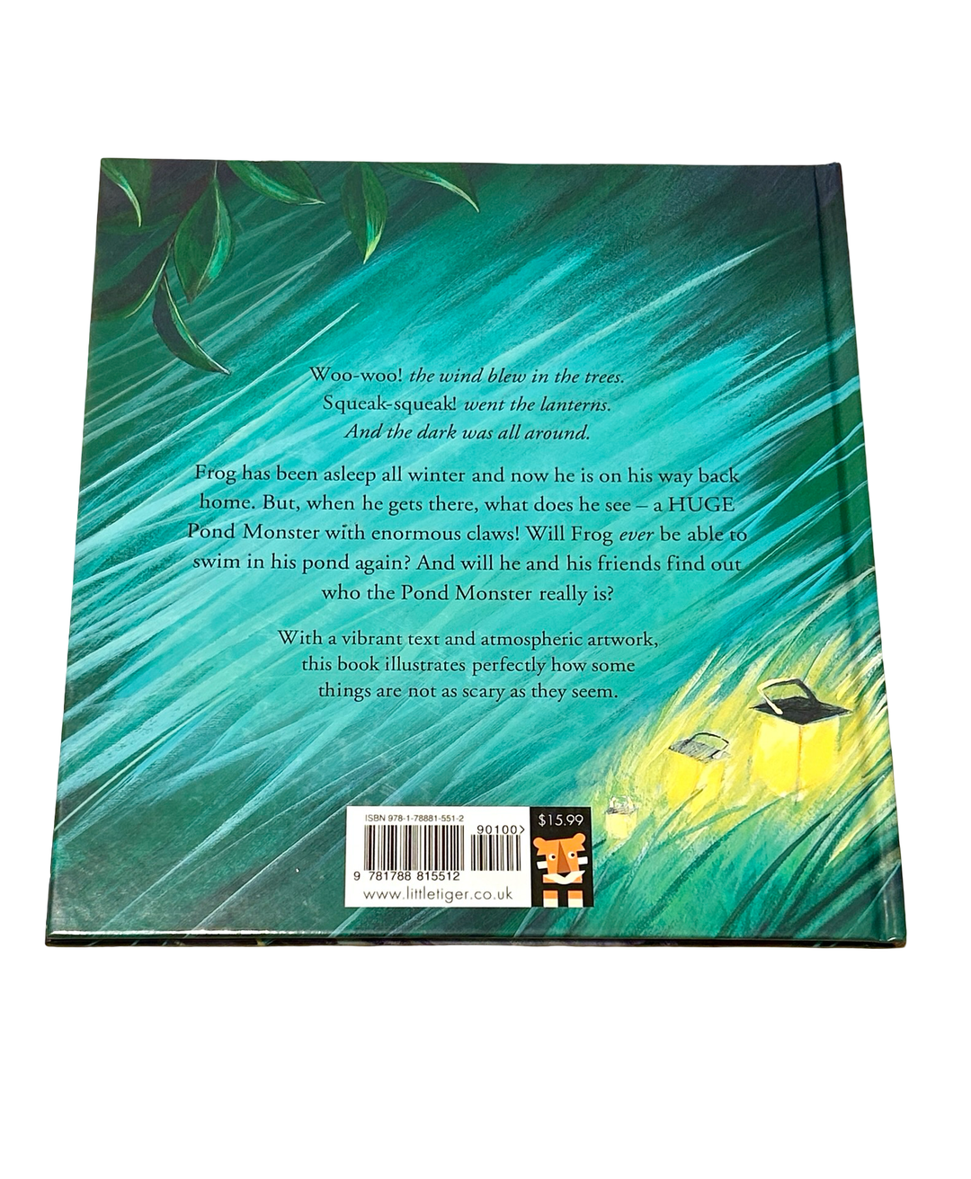 The Dark, Dark Night (Hardcover Book)