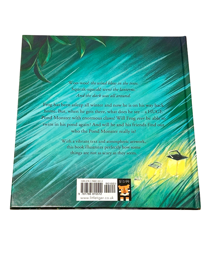 The Dark, Dark Night (Hardcover Book)