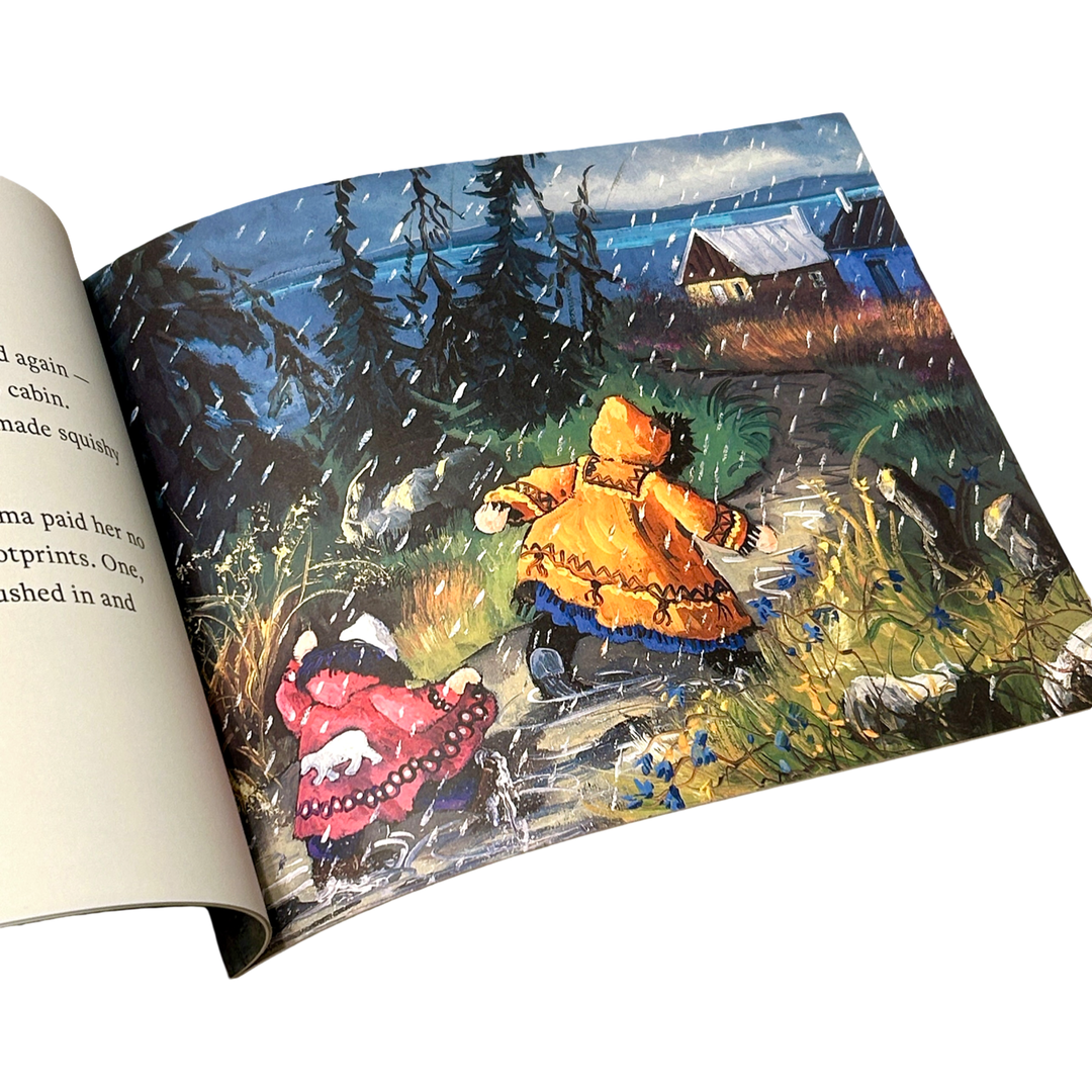 Carry Me, Mama (Paperback Book)