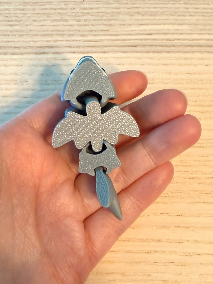 3D Printed Shark Friend | Ocean Sensory Play | Eco-Friendly PLA
