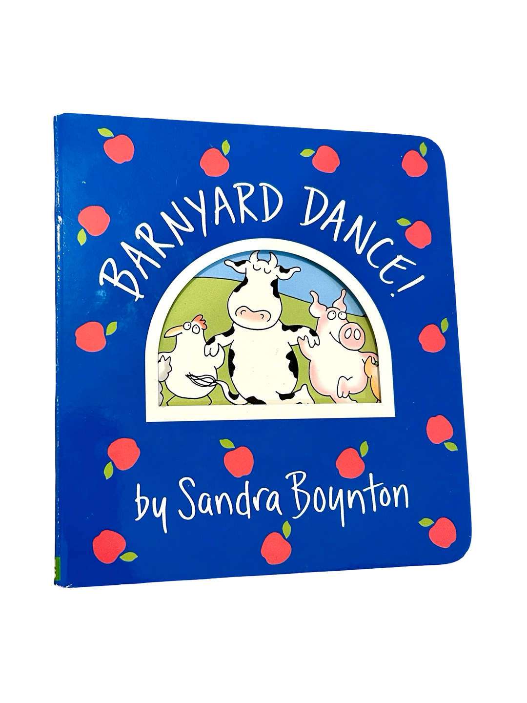 Barnyard Dance! by Sandra Boynton (Board Book)