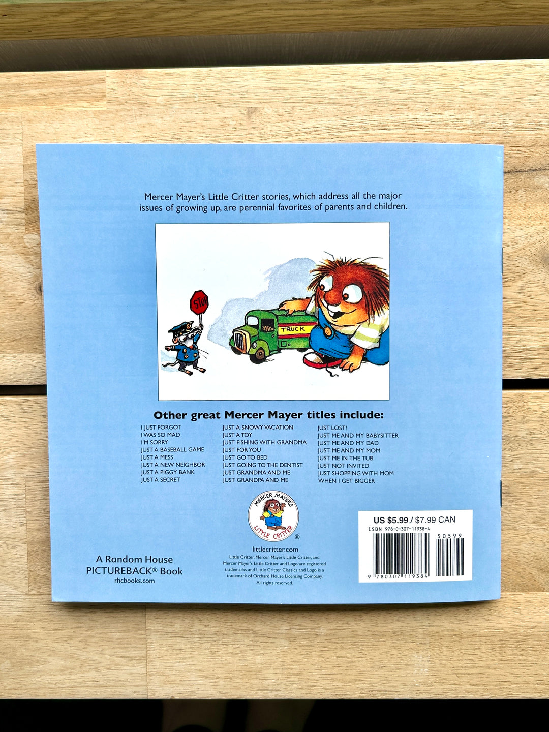 Little Critters: All By Myself by Mercer Meyer (Paperback Book)