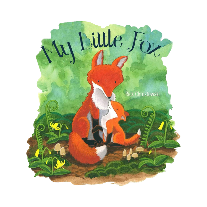 My Little Fox (Hardcover / Library Binding)