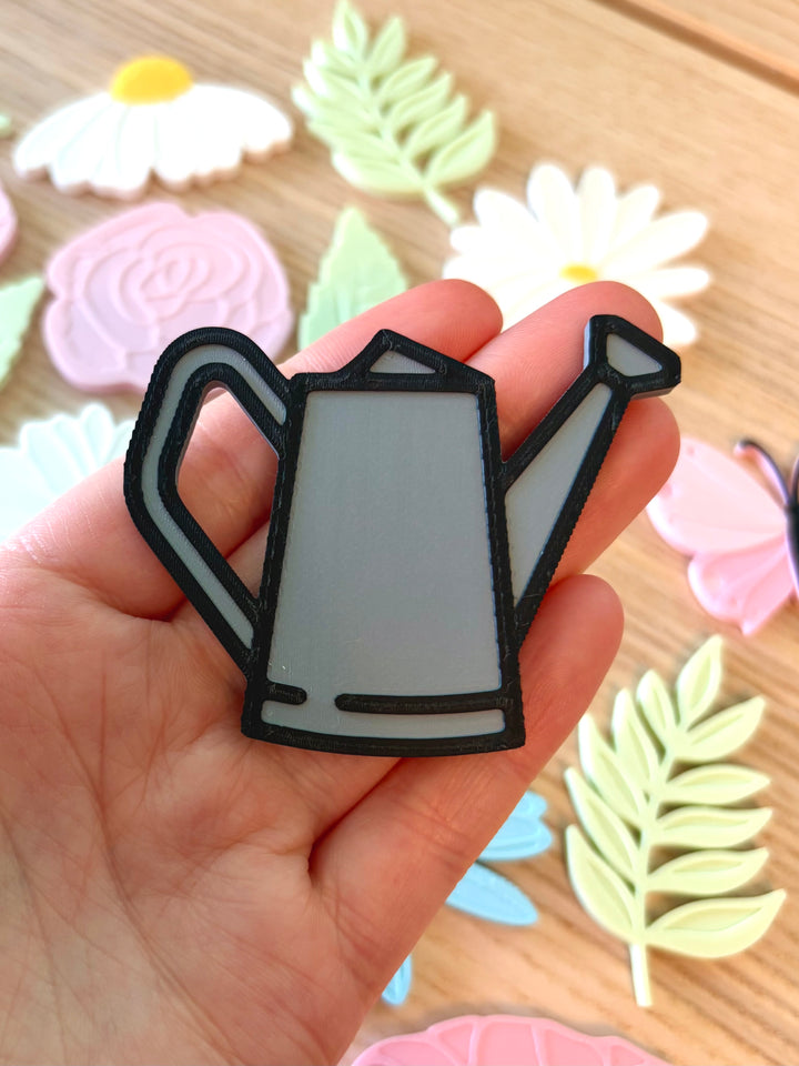 Blooming Wildflower Loose Parts | 23-Piece Sensory Play Set | Gardening Bin | Eco-Friendly PLA