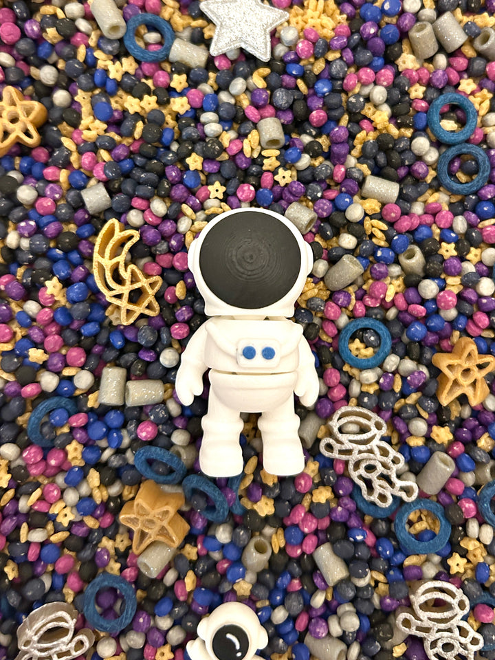 Galaxy Sensory Filler Mix | Space-Themed Sensory Bin Mix