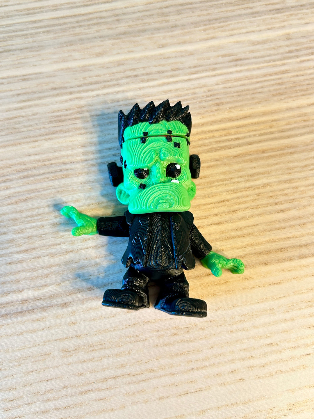 Articulated Halloween Characters | 3D Printed Sensory Friends