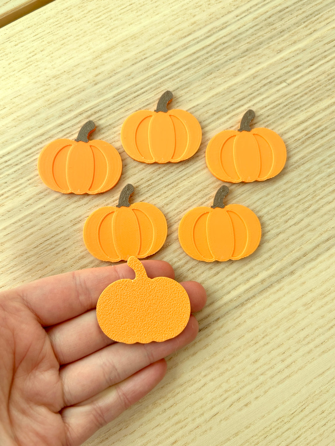The Little Pumpkin Patch Sensory Filler | Fall Sensory Bin Mix
