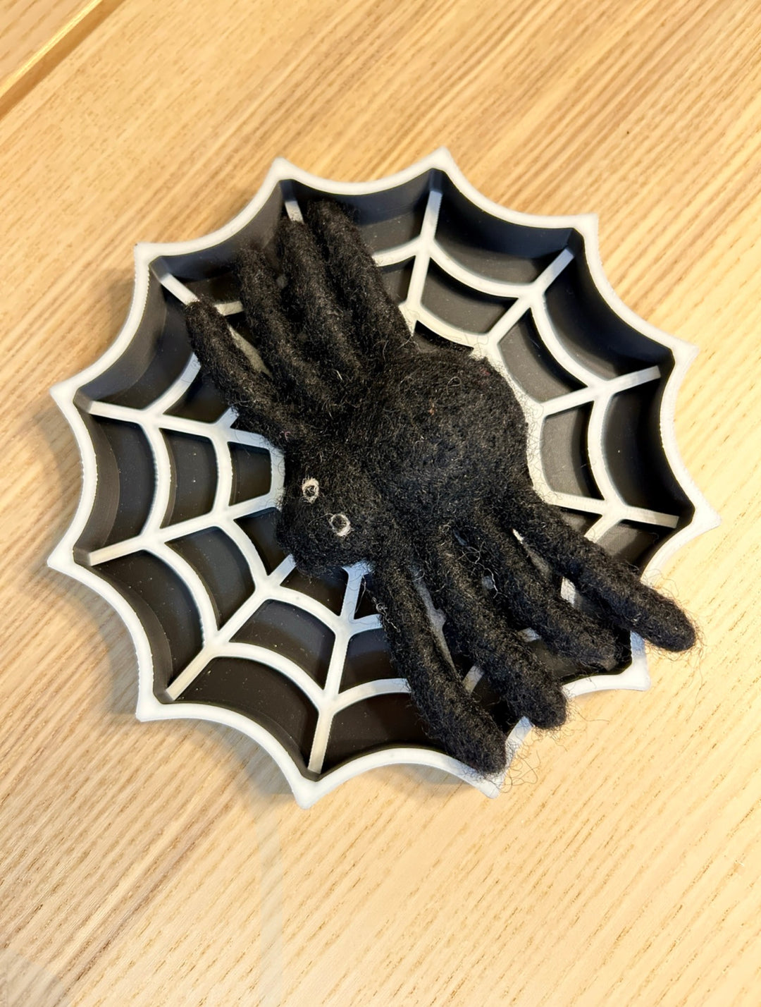 Felt Spider Friend | Spider Sensory Play Accessory