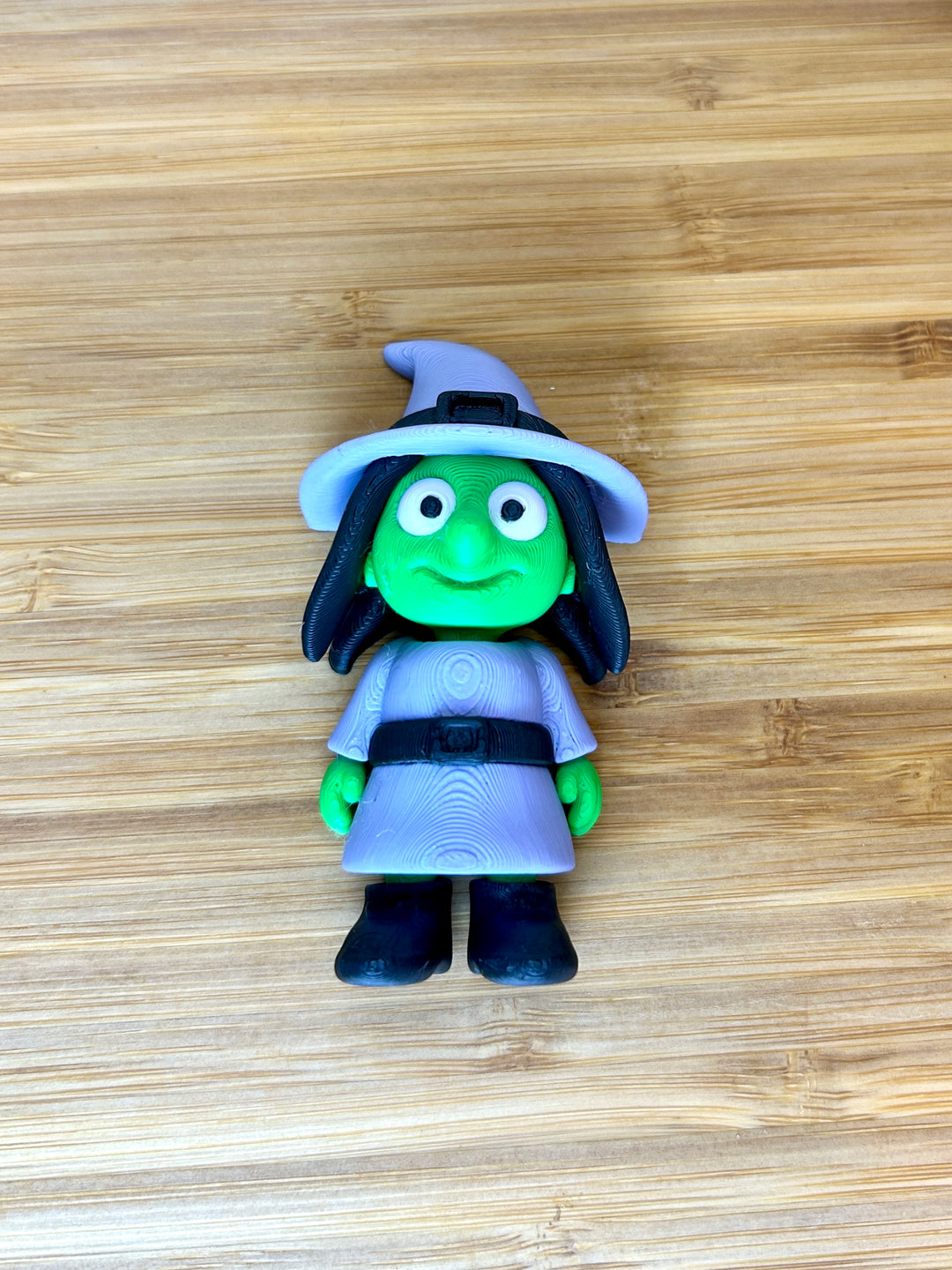 Articulated Halloween Characters | 3D Printed Sensory Friends