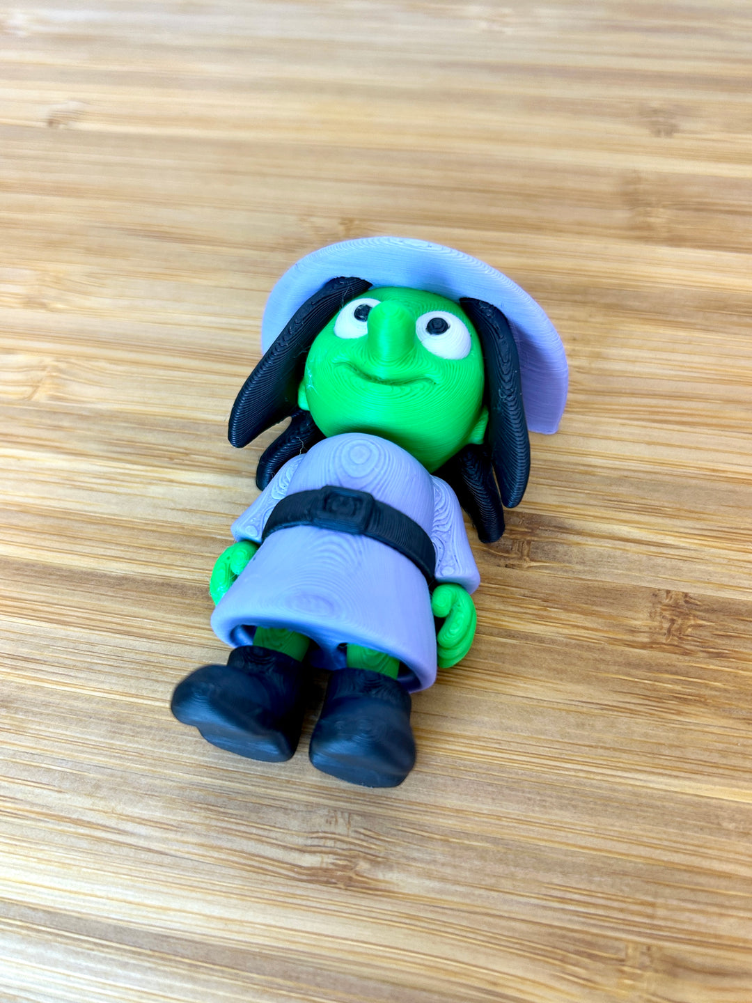 Articulated Halloween Characters | 3D Printed Sensory Friends
