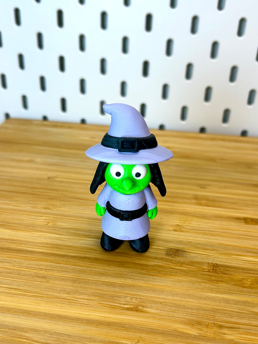 Articulated Halloween Characters | 3D Printed Sensory Friends