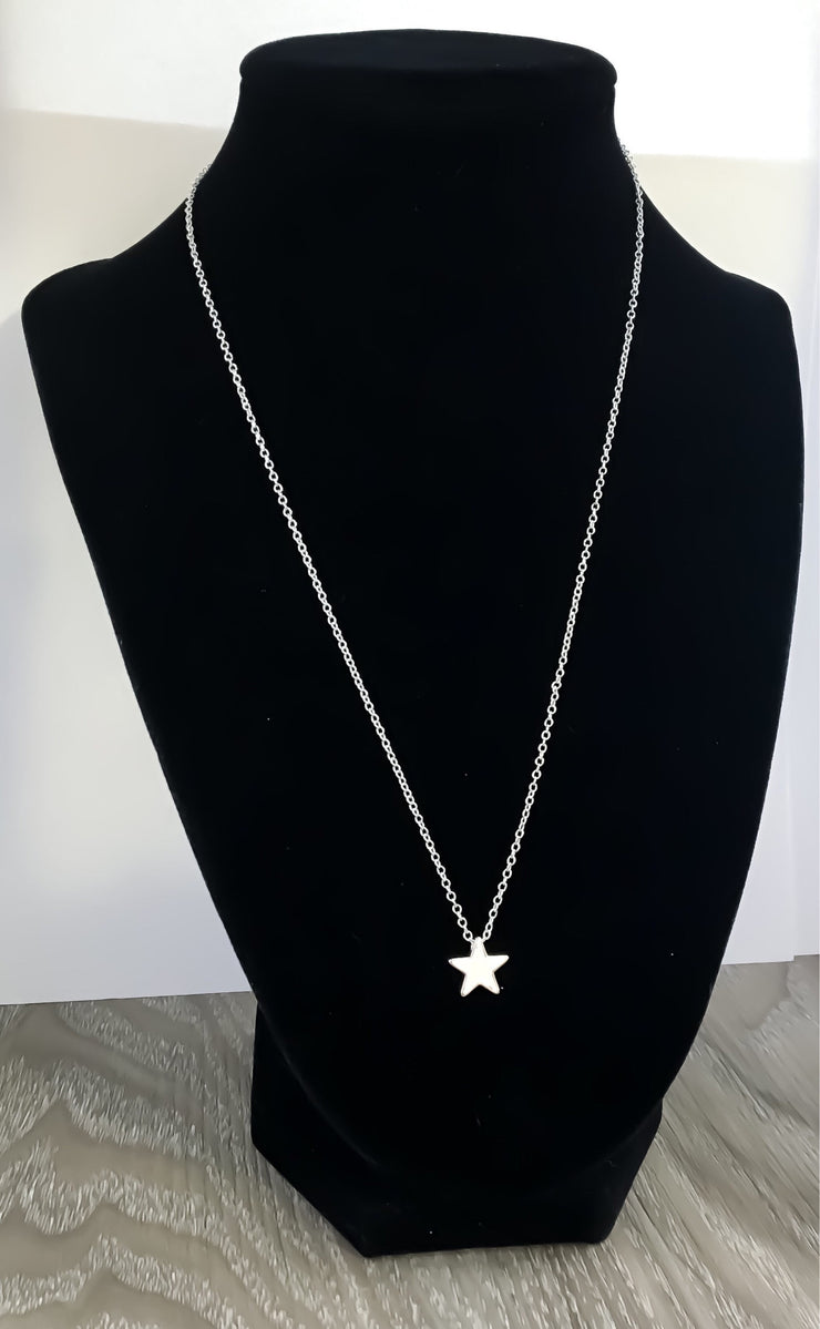 Best Friends Are Like Stars, Star Necklace Gold, Dainty Necklace with Card, Bestie Jewelry, Friendship Necklace, Meaningful Bestfriend Gift