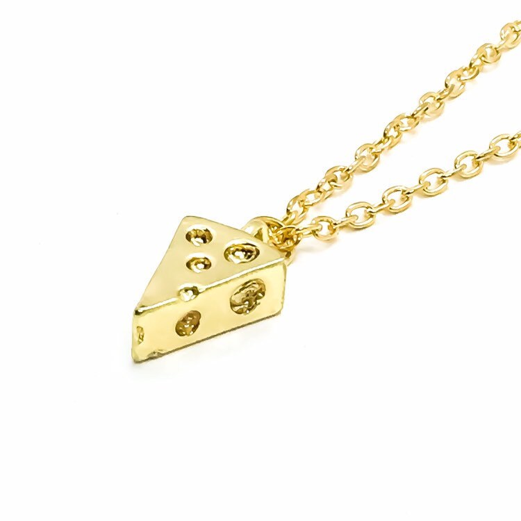 Collier mini pizza « J’ai volé mon cœur », cadeau pour meilleure amie, cadeau d’amitié, bijou pizza, collier fromage minimaliste, cadeau pour épouse